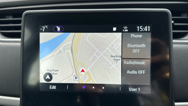 Renault Zoe 80kW S Edition R110 50kWh Rapid Charge 5dr Auto Electric Hatchback